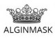 Alginmask