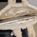 Женская деловая сумка для ноутбука и документов handmade