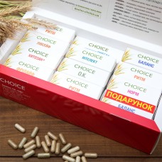 Программа Ритм сердца, 12 уп. Х 30 капсул, Choice