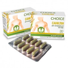 САНКЛИН - Нормализация функций мочевыделительной системы, 30 капсул, Choice
