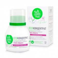 ЭКО концентрат для выведения стойких загрязнений, 180 мл, Green Max