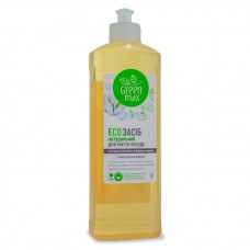 ЭКО средство для мытья посуды, 500 мл, Green Max
