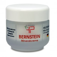 Минеральный крем Янтарь для лица и тела, 50 мл, Heutepharm