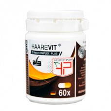 Комплекс для роста и против выпадения волос HAAREVIT Komplex, 60 капсул, HEUTEPHARM