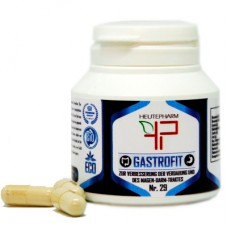 Для желудка и кишечника GASTROFIT, 60 капсул, Heutepharm