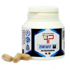 Для снижения веса ZENTAFIT, 60 капсул, Heutepharm 