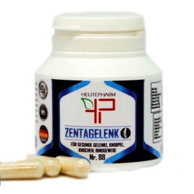 Для суставов ZENTAGELENK, 60 капсул, Heutepharm