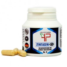 Здоровые глаза ZENTAGEN, 60 капсул, Heutepharm