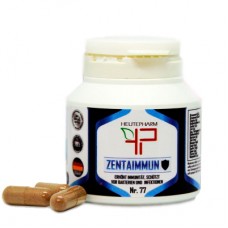 Для иммунитета ZENTAIMMUN, 60 капсул, Heutepharm
