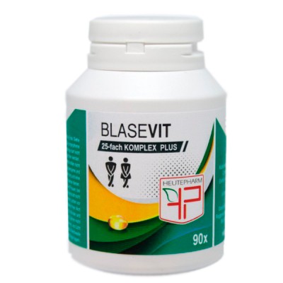 Для мочевого пузыря и почек BLASEVIT Komplex, 90 капсул, Heutepharm