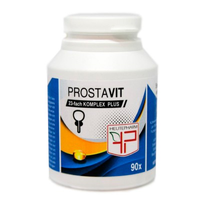 От простатита PROSTAVIT Komplex, 90 капсул, Heutepharm