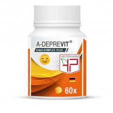 А-Депревит A-DEPREVIT® от депрессии, 60 капсул, Heutepharm