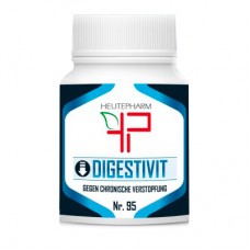 Для нормализации работы кишечника DIGESTIVIT® (Дигестивит), 60 капсул, Heutepharm