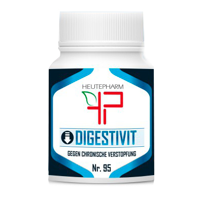 Для нормализации работы кишечника DIGESTIVIT® (Дигестивит), 60 капсул, Heutepharm