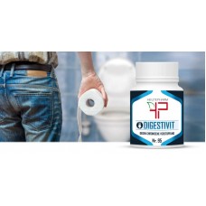 Для нормализации работы кишечника DIGESTIVIT® (Дигестивит), 60 капсул, Heutepharm