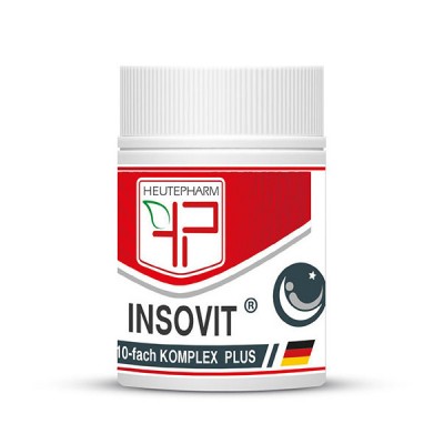 Инсовит INSOVIT ® от бессонницы, 30 капсул, Heutepharm
