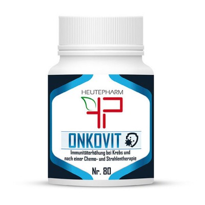 Поднятие иммунитета, защита клеток ONKOVIT ® (Онковит), 40 таблеток, Heutepharm