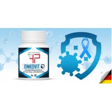 Поднятие иммунитета, защита клеток ONKOVIT ® (Онковит), 40 таблеток, Heutepharm