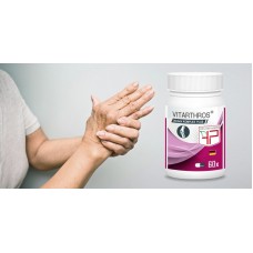 Витартроз VITARTHROS ® от остеоартроза и болезней суставов, 60 капсул, Heutepharm