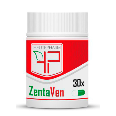 Центавен ZENTAVEN® для вен, 30 капсул, Heutepharm