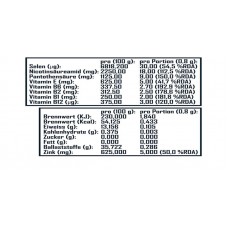 Для улучшения работы головного мозга ZENTABRAIN, 60 капсул, Heutepharm
