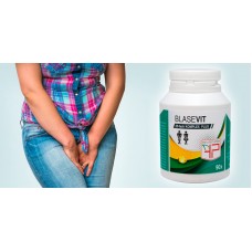 Для мочевого пузыря и почек BLASEVIT Komplex, 90 капсул, Heutepharm