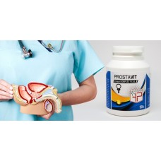 От простатита PROSTAVIT Komplex, 90 капсул, Heutepharm