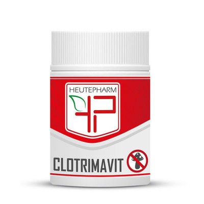 Мазь от грибка CLOTRIMAVIT ® (Клотримавит), 15 мл, Heutepharm
