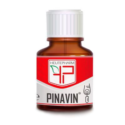 Лак от ногтевого грибка PINAVIN®-LACK (Пинавин – Лак), 3 мл, Heutepharm
