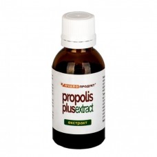 Концентрированный экстракт прополиса Propolis Plus extract, 30 мл, Пчелопродукт