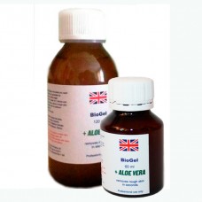 Биогель для педикюра и маникюра BIOGEL Aloe Vera