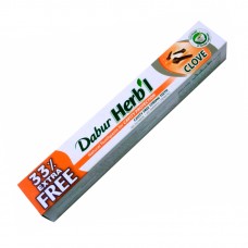 Зубная паста Гвоздика, 75 + 25 г, Dabur