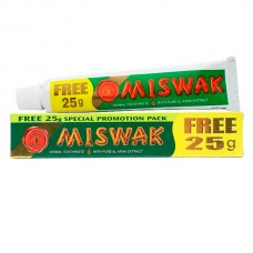 Зубная паста Мисвак Miswak, 75 г, Dabur