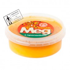 Мёд с прополисом, 200 г, Медок