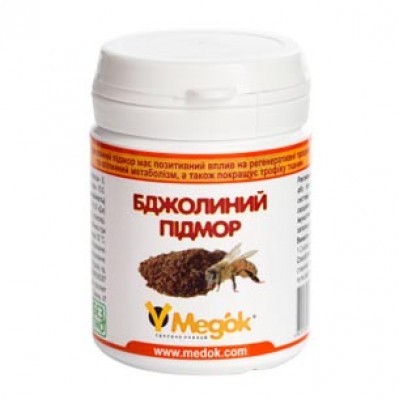 Пчелиный подмор, 15 г, Медок