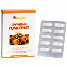 Трутневый гомогенат, уп.10 капс., Медок