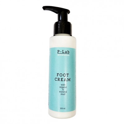 Крем для ног Foot Cream P-Lab Mineralize, Аксимед