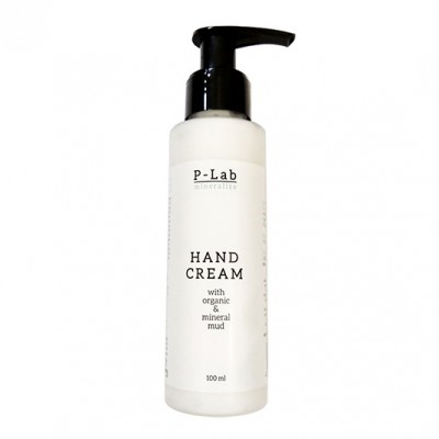 Крем для рук Hand Cream P-Lab Mineralize, Аксимед