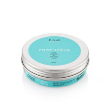 Скраб для ног Foot Scrub P-Lab Mineralize, 80 мл, Аксимед