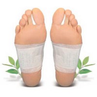 Пластырь для выведения токсинов Foot Patch Detox, 2 шт.