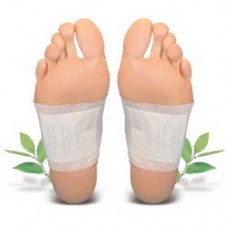 Пластырь для выведения токсинов Foot Patch Detox, 2 шт.