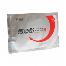 Пластырь от геморроя Zhi Chuang Tie, шт.