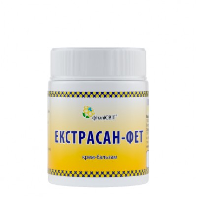 Крем-бальзам Экстрасан-Фет, 50 мл, Фитаписвит