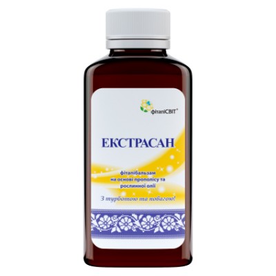Бальзам ЭКСТРАСАН,100 мл, Фитаписвит