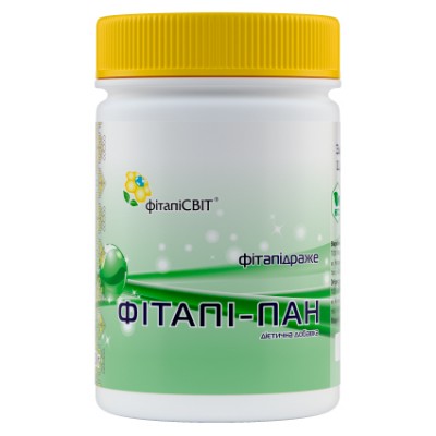 ФИТАПИ-ПАН фитапидраже, 250 г, Фитаписвит