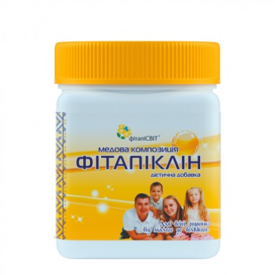 ФИТАПИКЛИН медовая композиция, Фитаписвит