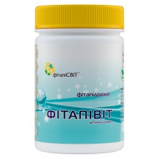 ФИТАПИВИТ фитапидраже, 250 г, Фитаписвит
