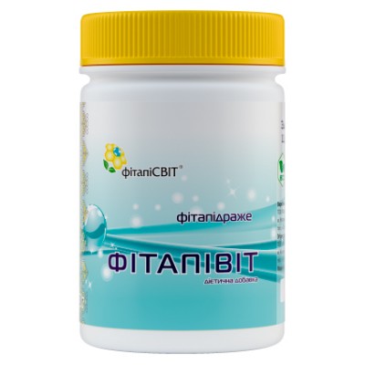 ФИТАПИВИТ фитапидраже, 250 г, Фитаписвит