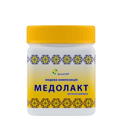 МЕДОЛАКТ медовая композиция, 250 г, Фитаписвит