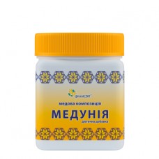 МЕДУНИЯ медовая композиция, 250 г, Фитаписвит